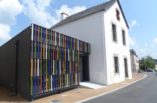 Le Patiau expo céramique