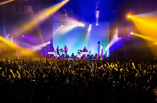 Transmusicales 2014