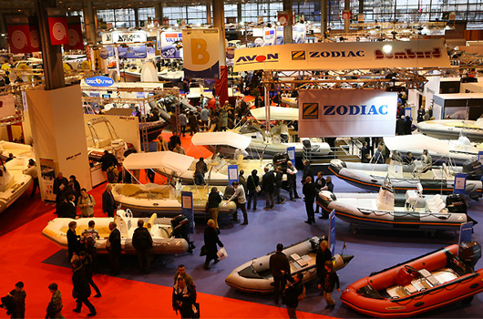 Nautic 2014 Paris