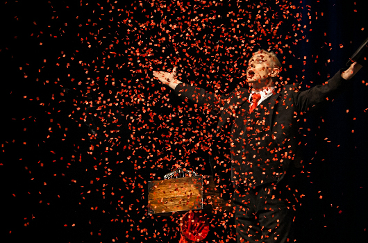Festival International de Magie à Rennes