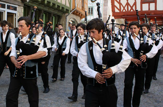 Bagad de Vannes