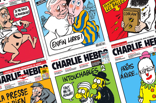 Charlie Hebdo