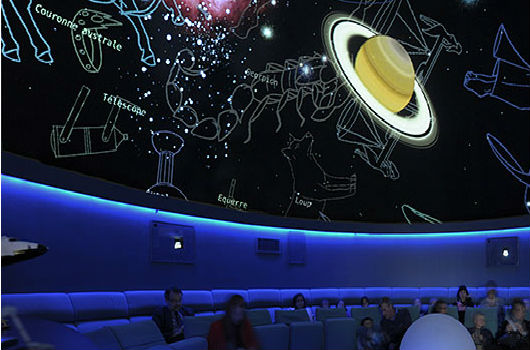 Planétarium