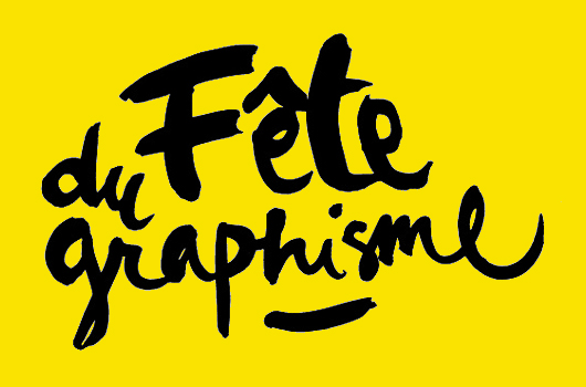 Fête du graphisme 2015