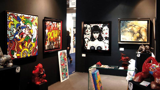 Art3F 2015 à Nantes