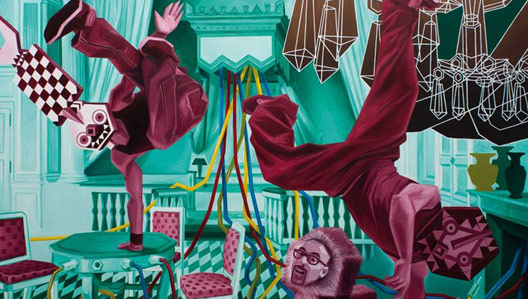 Art3F 2015 à Nantes