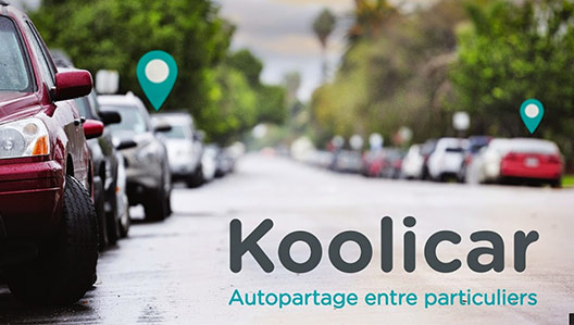 Louez votre voiture avec Koolicar