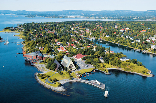 Travelling Oslo & Junior 2015