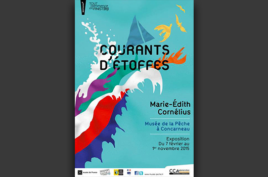 Courant d'étoffes - Cornélius