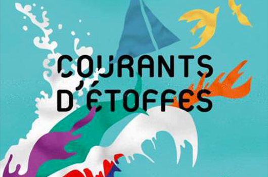 Courant d'étoffes - Cornélius