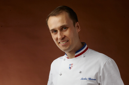 Nicolas Cloiseau