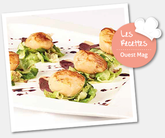 Recette Ouest Pacôme Epron La Désirade