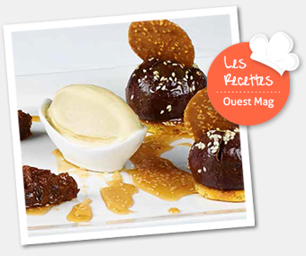 Recette Ouest Pacôme Epron La Désirade