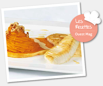 Recette Ouest Pacôme Epron La Désirade