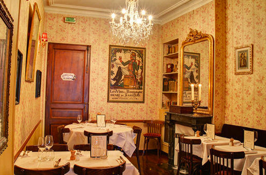 Restaurant Victor à Paris