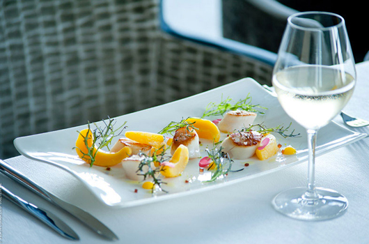 Restaurant Les 7 Mers à Saint-Malo