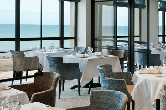Restaurant Les 7 Mers à Saint-Malo