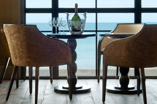 Restaurant Les 7 Mers à Saint-Malo