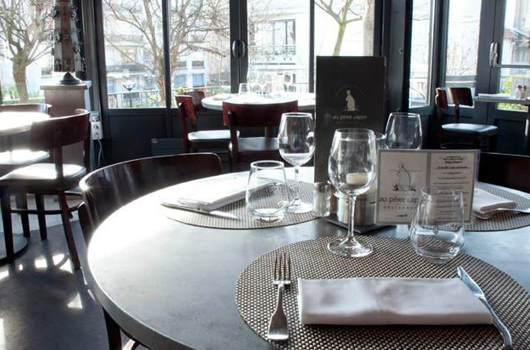 Restaurant Le Père Lapin - Suresnes