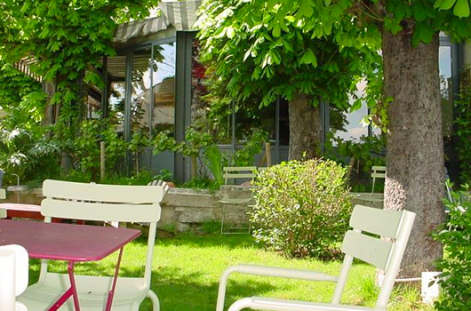 Restaurant Le Père Lapin - Suresnes