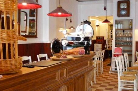 Restaurant Mamie Tevennec à Paris