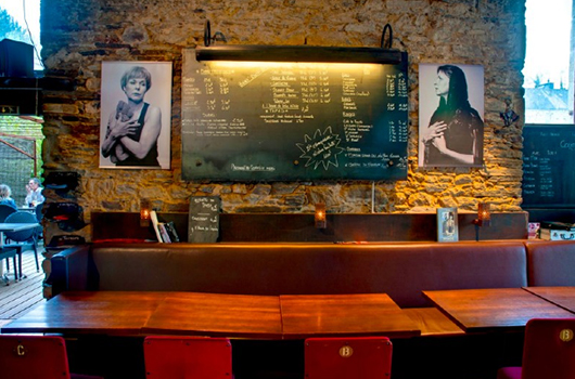 Restaurant Le Sarah B. à La Roche-Bernard