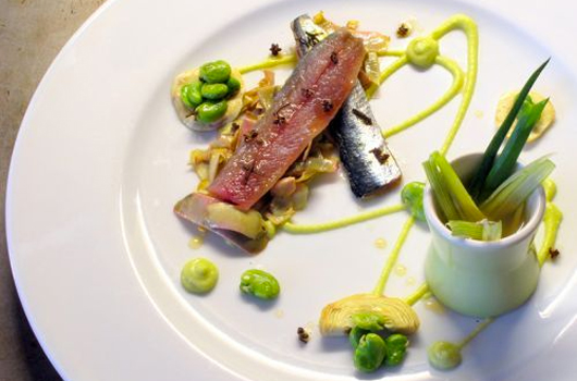 Restaurant O'Breizh à Paris