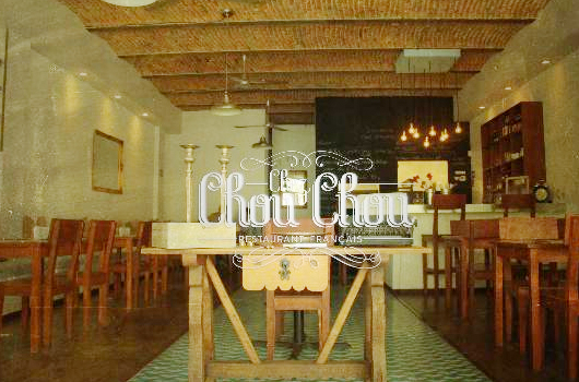 Restaurant Chez Chouchou à Quimperlé