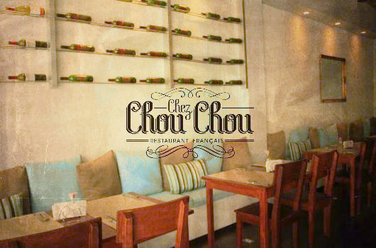 Restaurant Chez Chouchou à Quimperlé