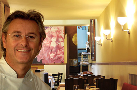 Restaurant Au Bascou à Paris