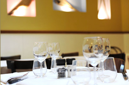 Restaurant Au Bascou à Paris