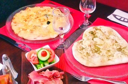 Restaurant Le Capriccio à Paris