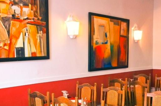 Restaurant Le Capriccio à Paris
