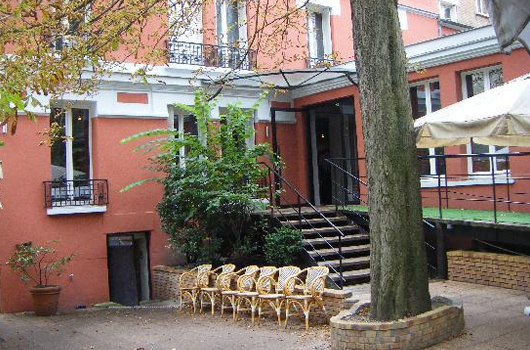 Villa 9 Trois à Montreuil-sous-Bois