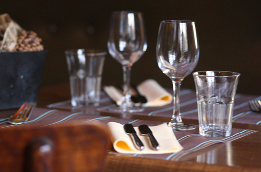 Restaurant Les Chants d'Avril à Nantes