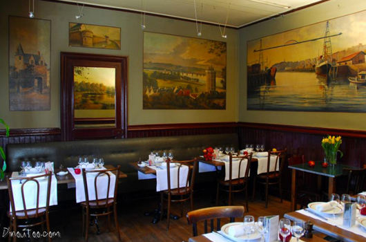 Restaurant Les Chants d'Avril à Nantes