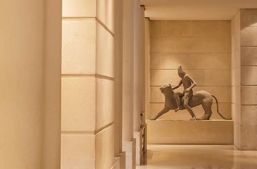 Restaurant Park Hyatt Paris-Vendôme