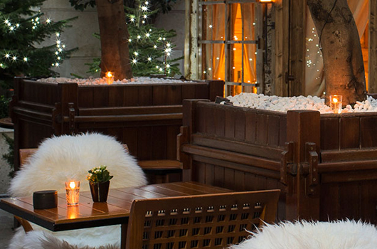 Restaurant Park Hyatt Paris-Vendôme