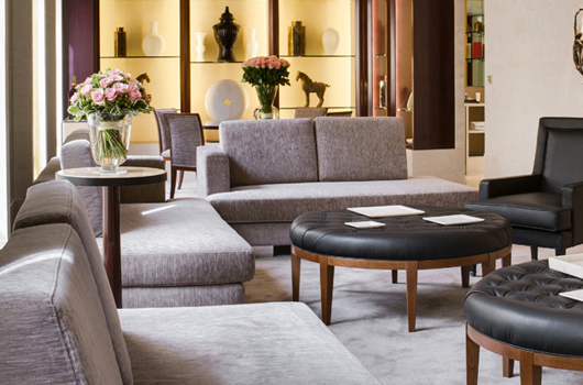 Restaurant Park Hyatt Paris-Vendôme