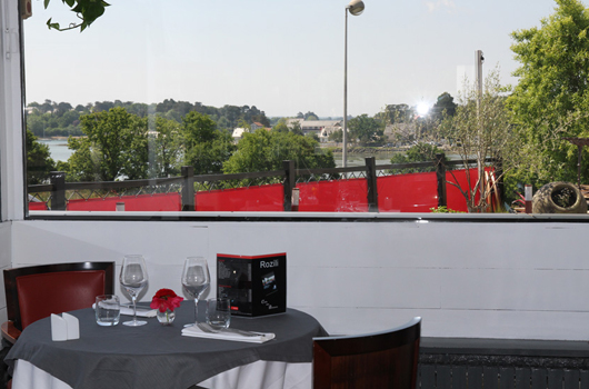 Restaurant Rozili à Vannes