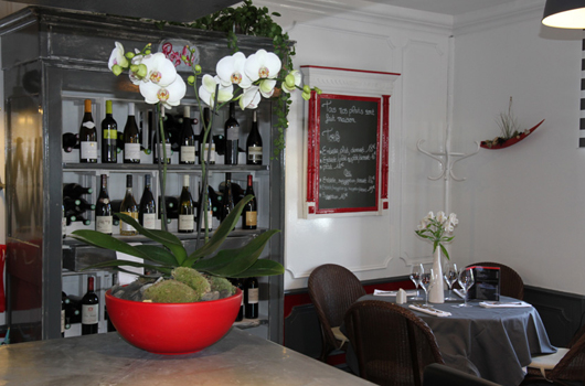 Restaurant Rozili à Vannes