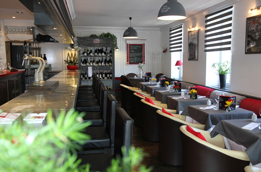 Restaurant Rozili à Vannes