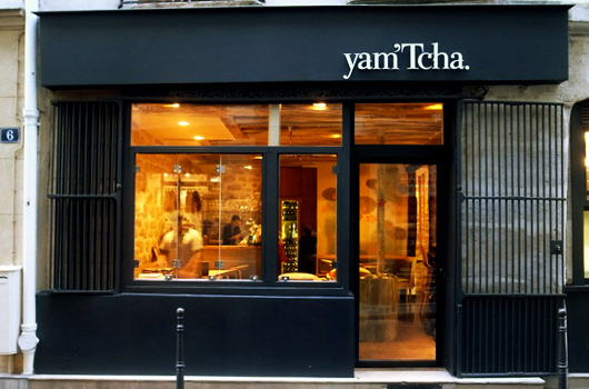 Restaurant Yam'Tcha à Paris