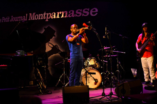 Brasserie Jazz Le Petit Journal à Paris Montparnasse