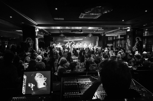 Brasserie Jazz Le Petit Journal à Paris Montparnasse