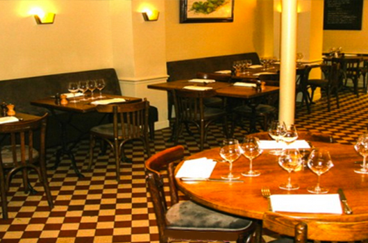 Bar à vin Les Botanistes à Paris