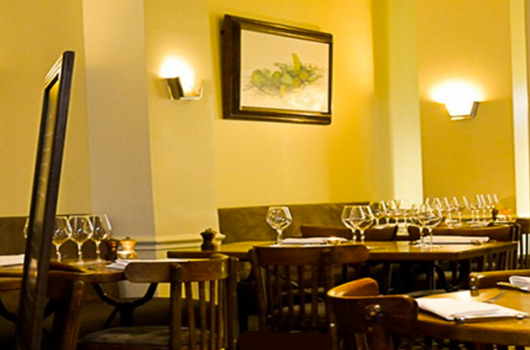 Bar à vin Les Botanistes à Paris
