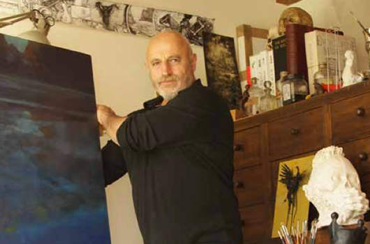 Rencontre avec Yannick Germain