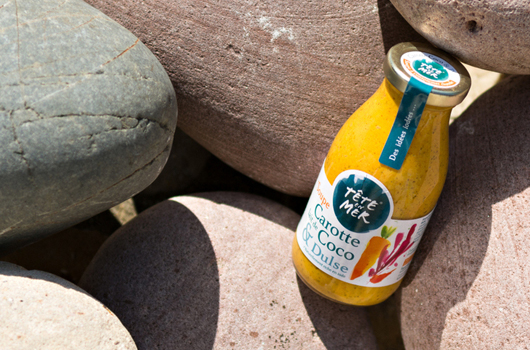 Tête en Mer, des petites bouteilles qui donnent du jus !