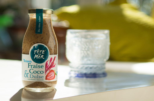 Tête en Mer, des petites bouteilles qui donnent du jus !